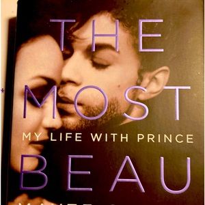 My Life With Prince book